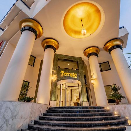 The Temple Hotel & Spa Luksor Dış mekan fotoğraf