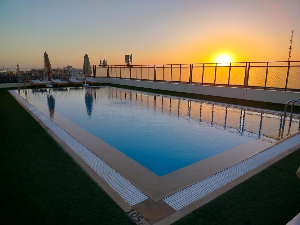 The Temple Hotel & Spa Luksor Dış mekan fotoğraf