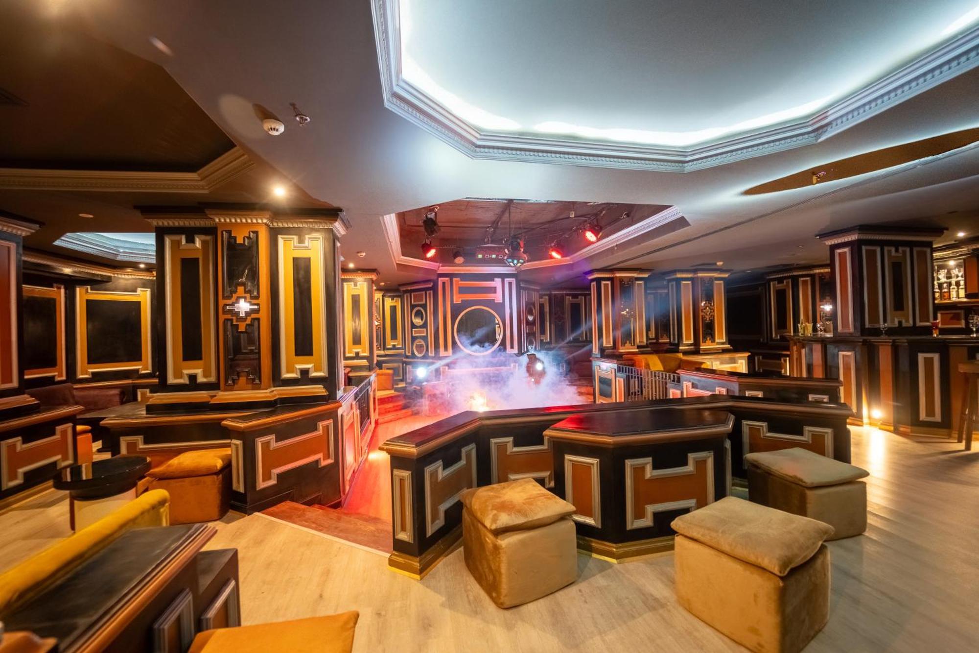 The Temple Hotel & Spa Luksor Dış mekan fotoğraf