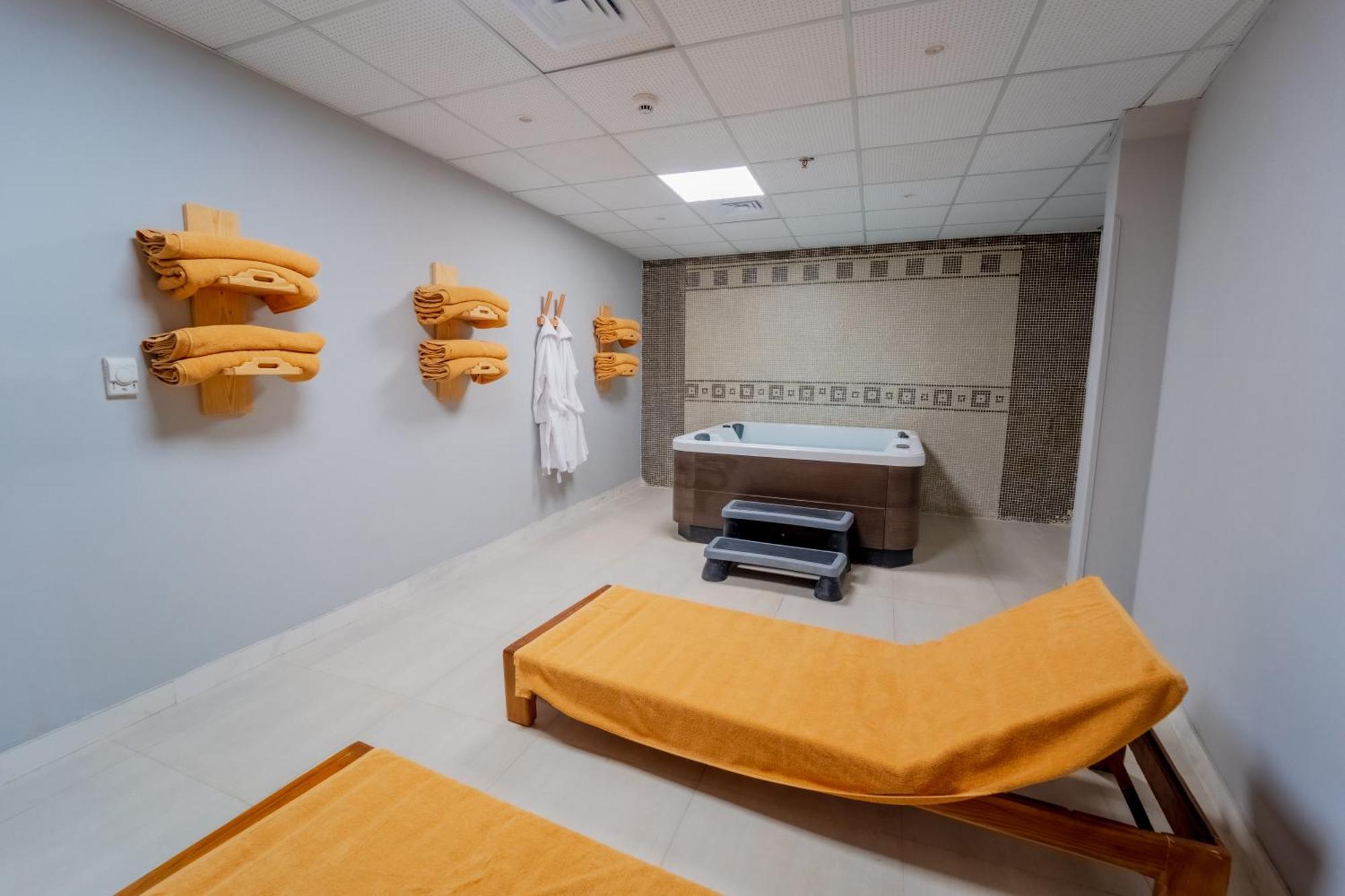 The Temple Hotel & Spa Luksor Dış mekan fotoğraf