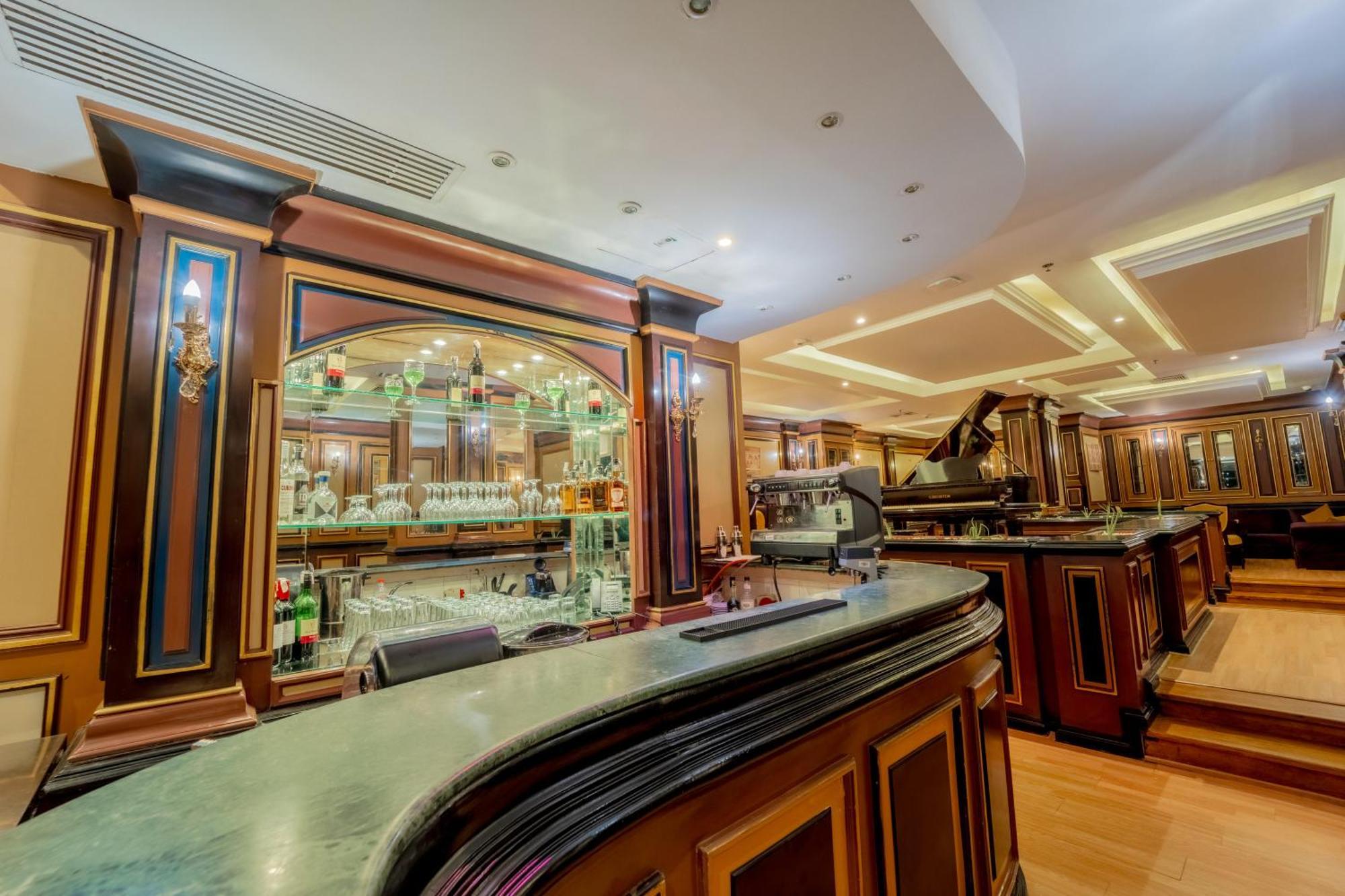 The Temple Hotel & Spa Luksor Dış mekan fotoğraf