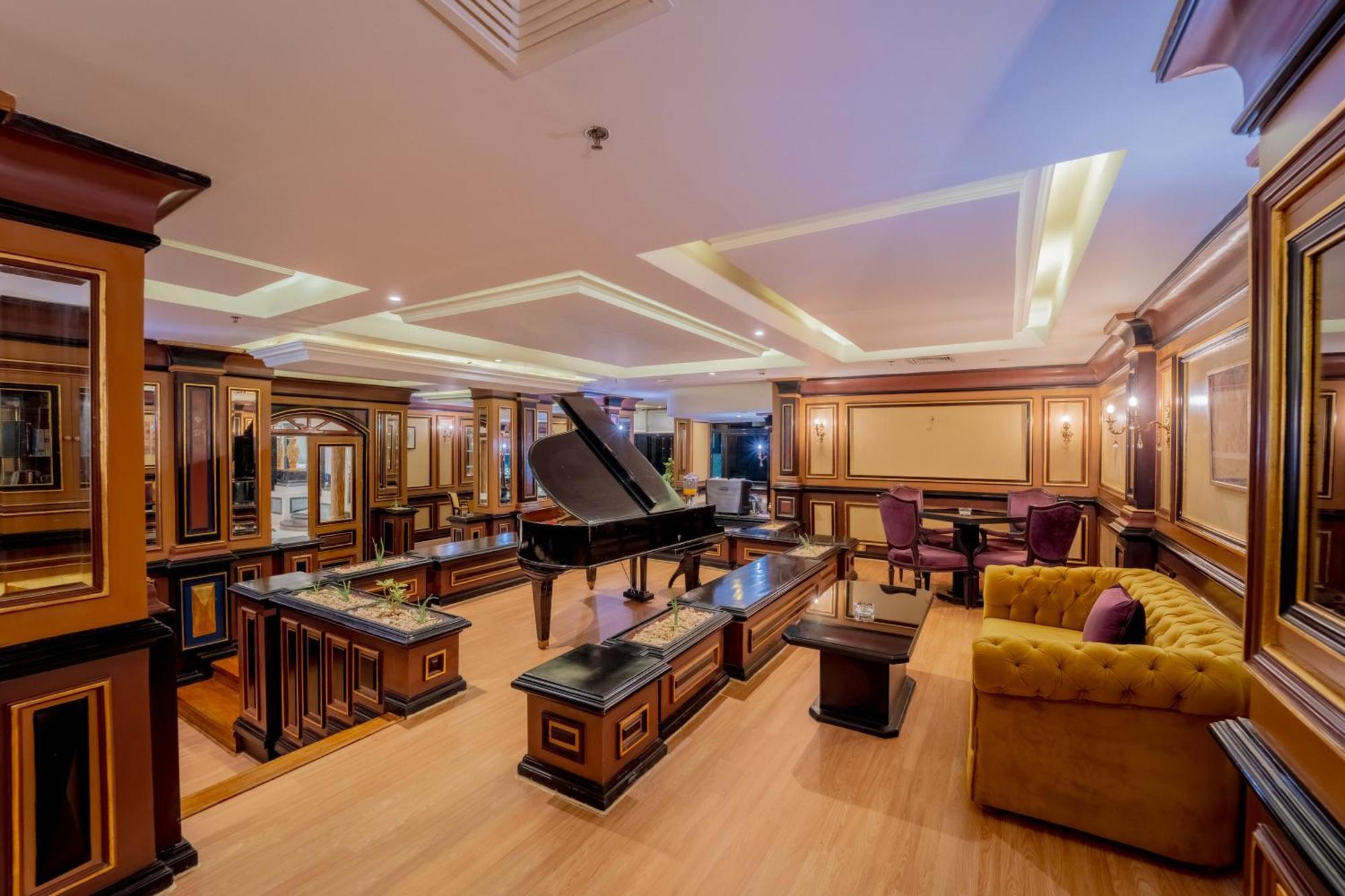 The Temple Hotel & Spa Luksor Dış mekan fotoğraf