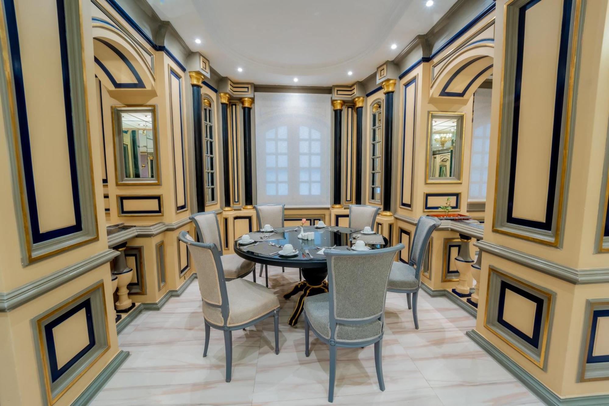 The Temple Hotel & Spa Luksor Dış mekan fotoğraf