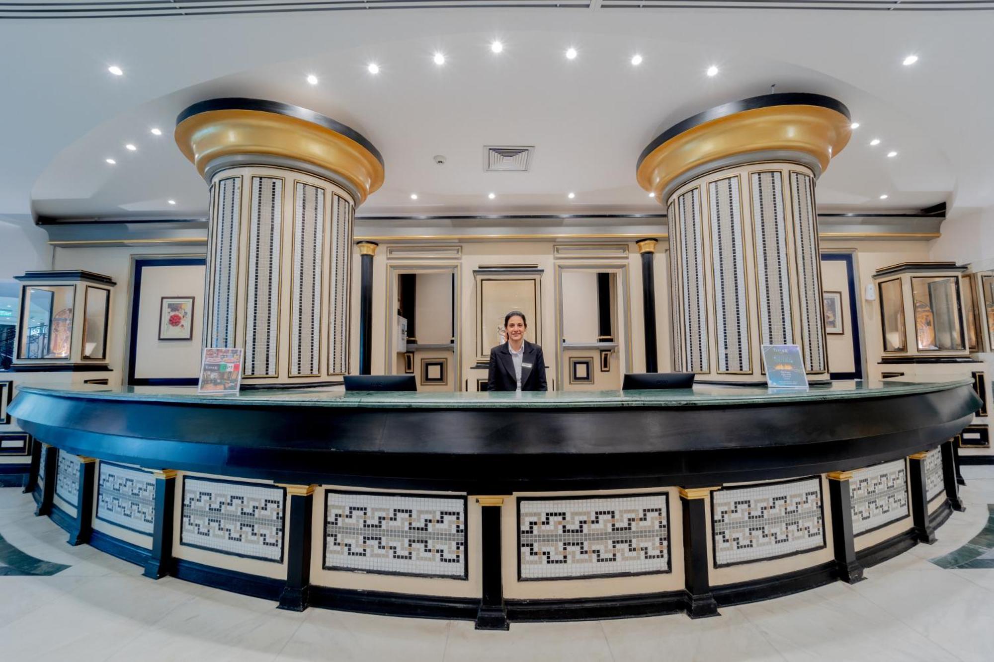 The Temple Hotel & Spa Luksor Dış mekan fotoğraf