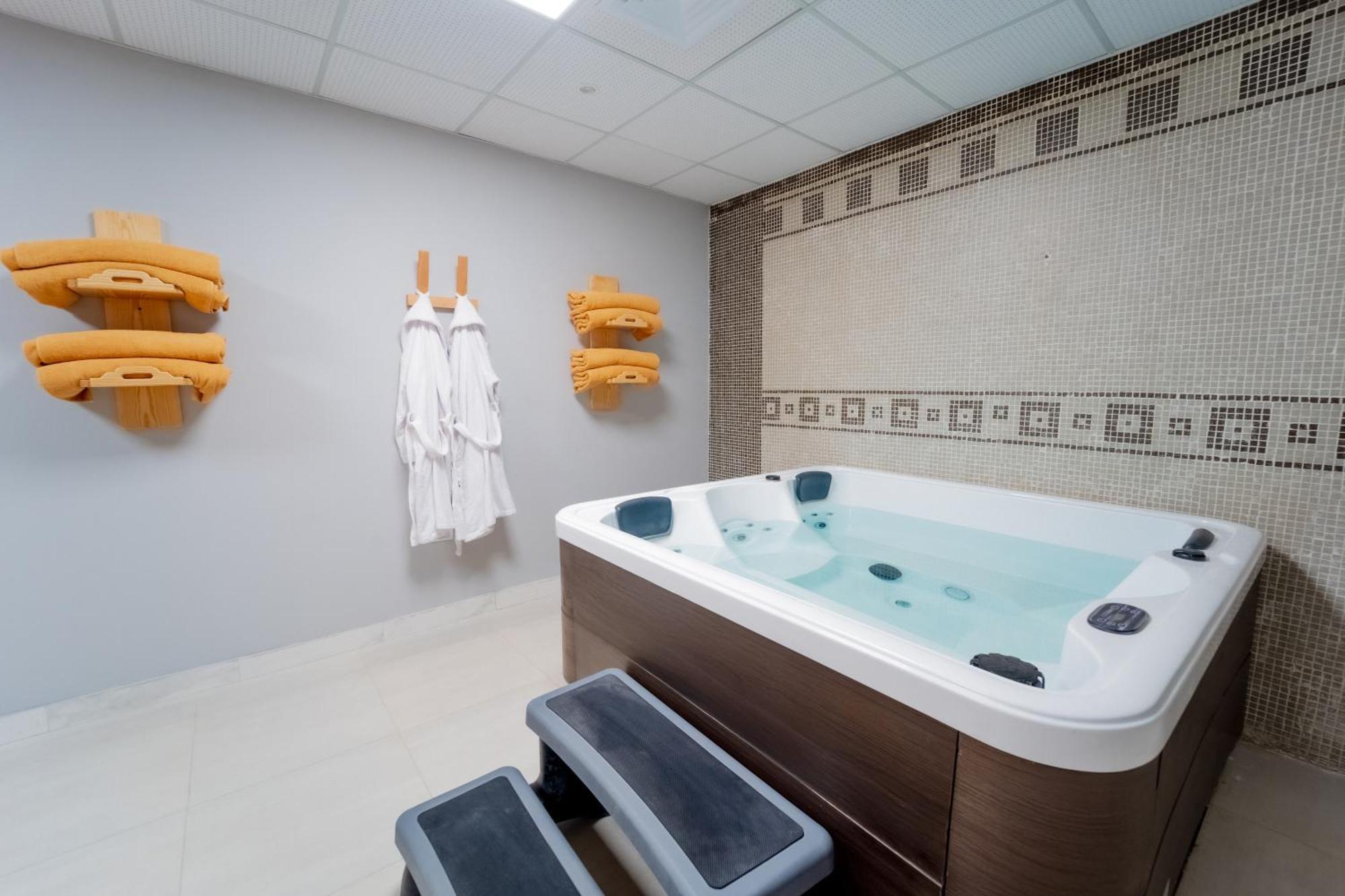 The Temple Hotel & Spa Luksor Dış mekan fotoğraf