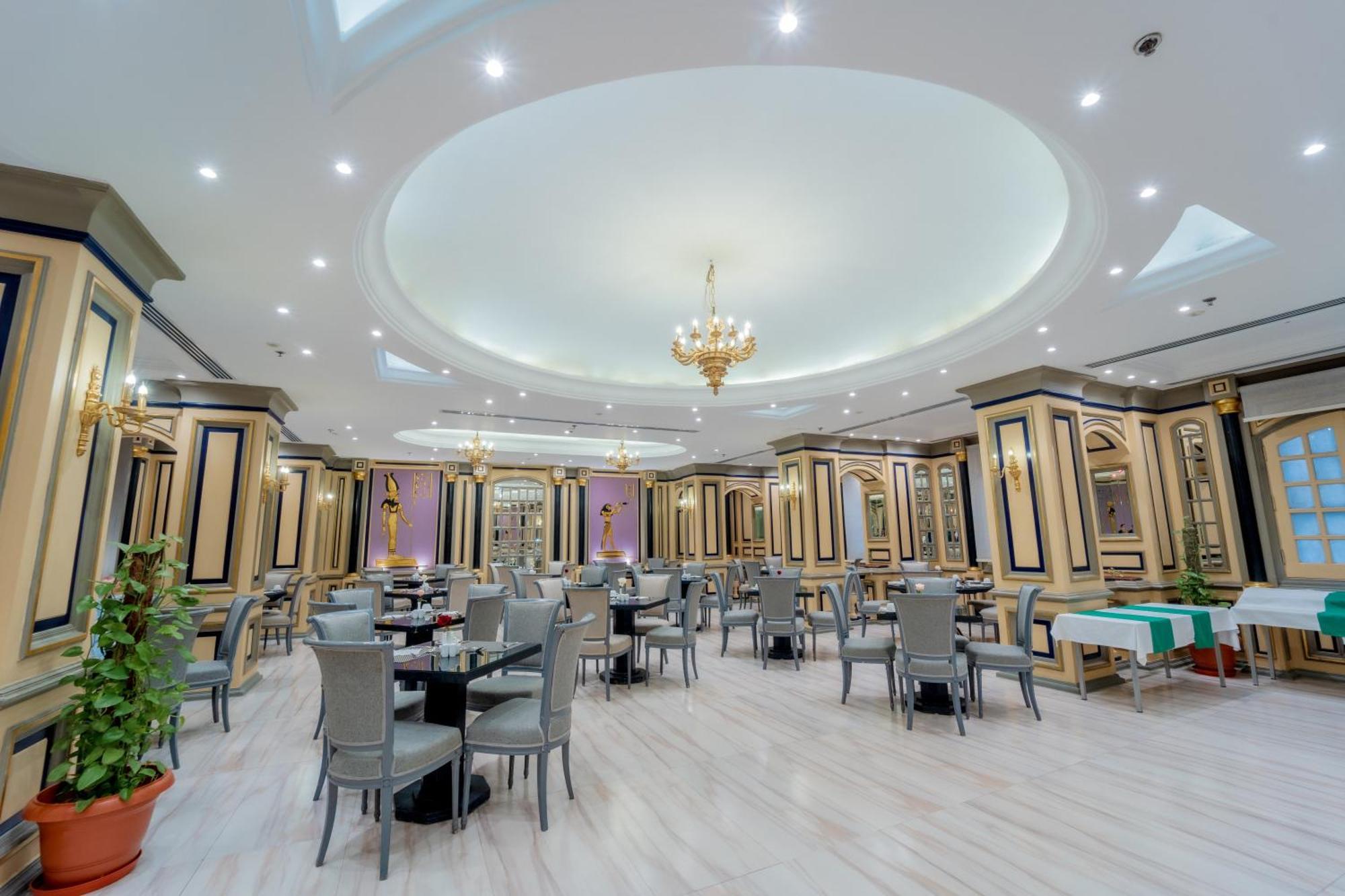 The Temple Hotel & Spa Luksor Dış mekan fotoğraf