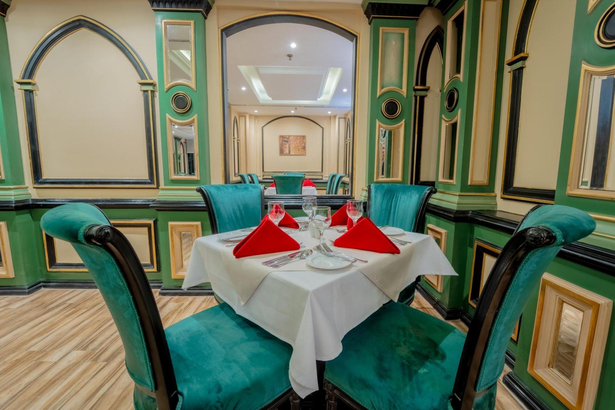 The Temple Hotel & Spa Luksor Dış mekan fotoğraf