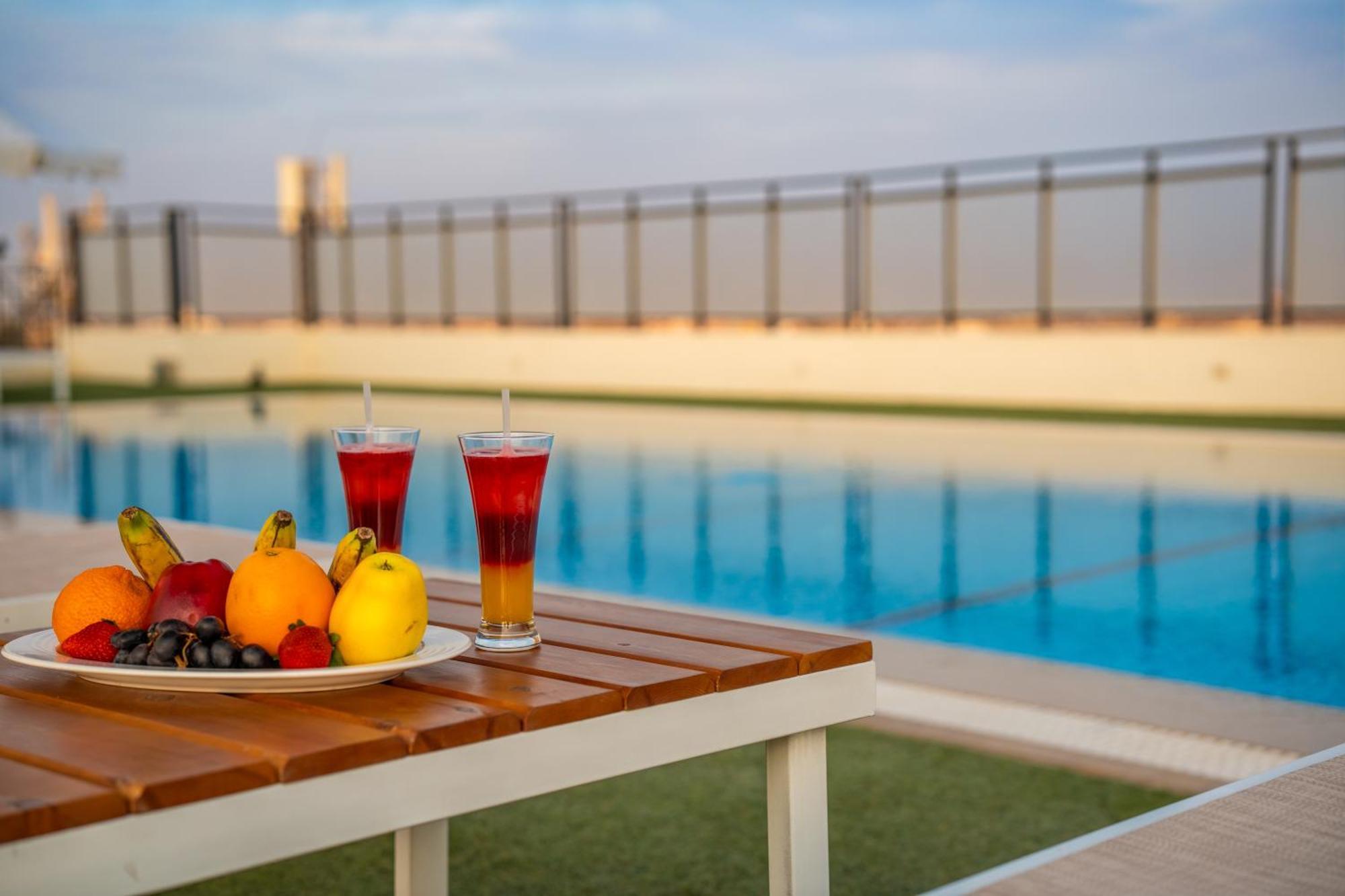 The Temple Hotel & Spa Luksor Dış mekan fotoğraf