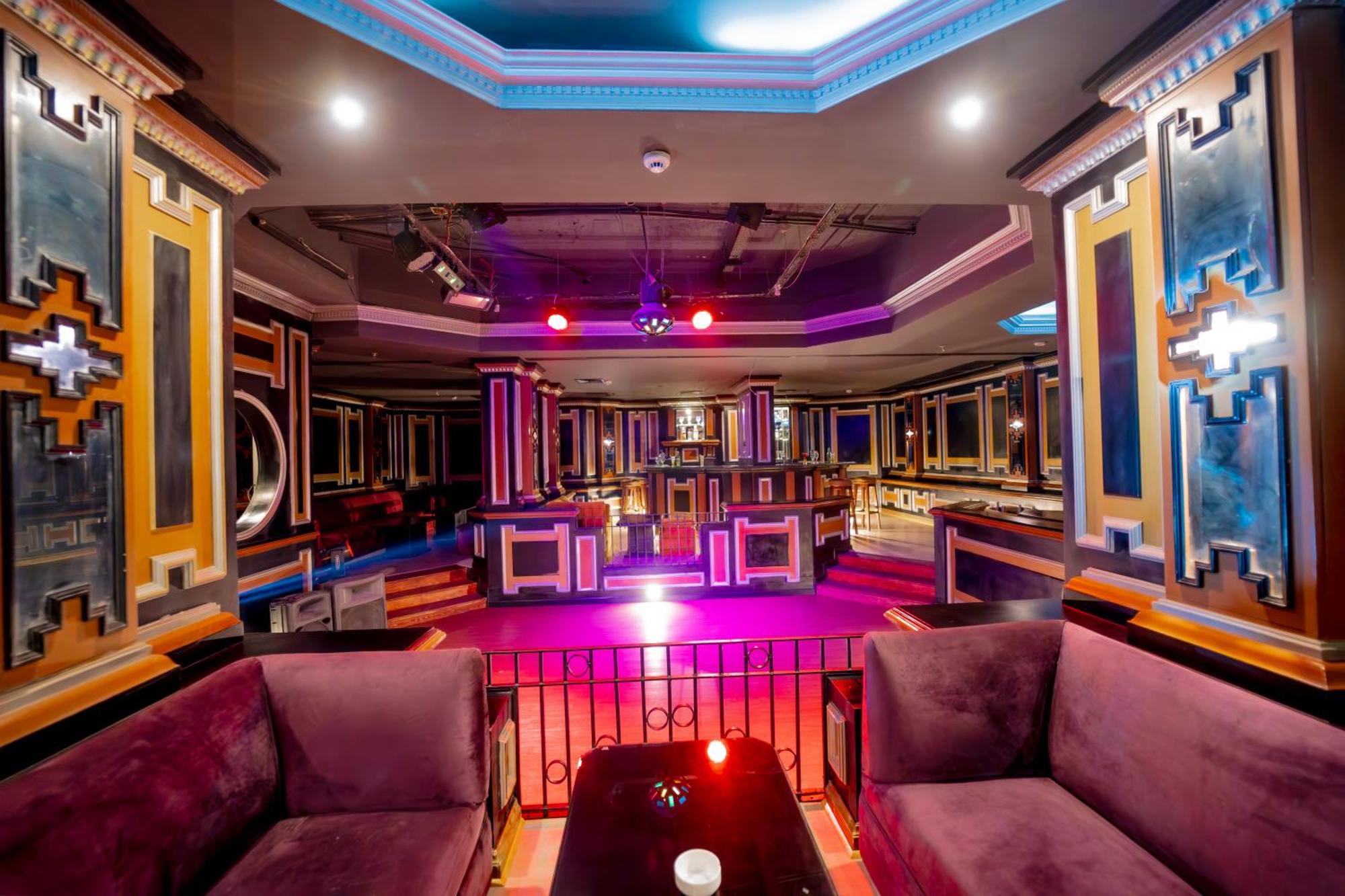 The Temple Hotel & Spa Luksor Dış mekan fotoğraf