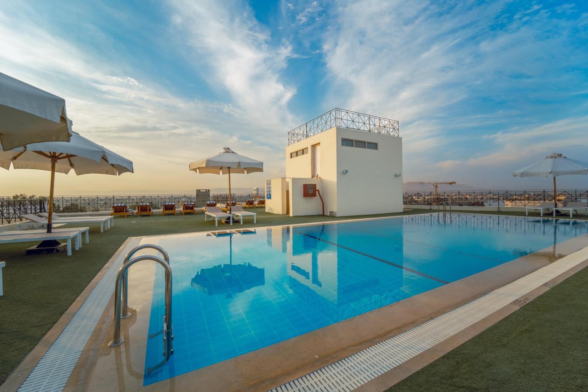 The Temple Hotel & Spa Luksor Dış mekan fotoğraf