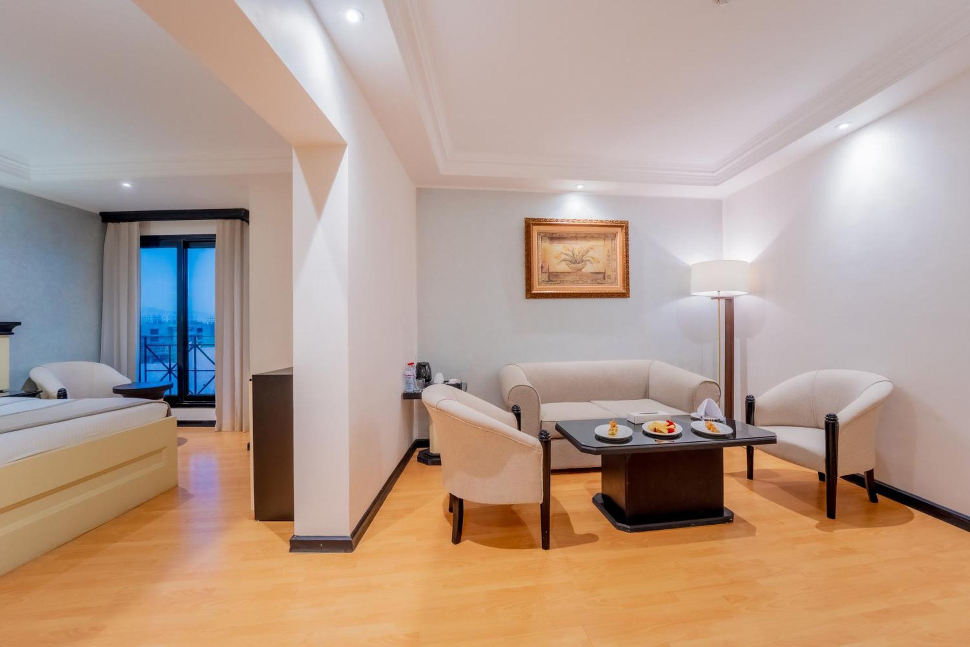 The Temple Hotel & Spa Luksor Dış mekan fotoğraf