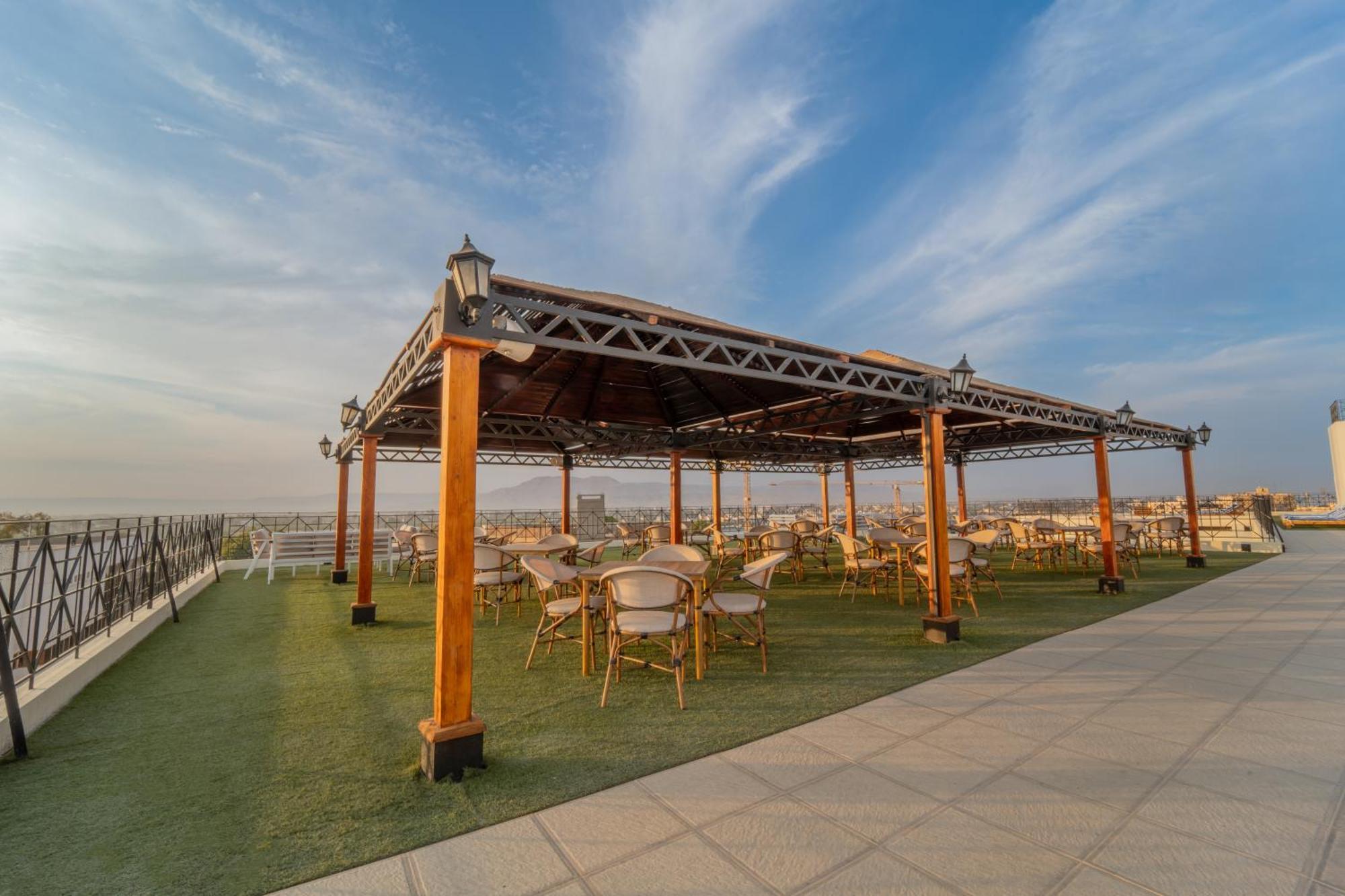 The Temple Hotel & Spa Luksor Dış mekan fotoğraf
