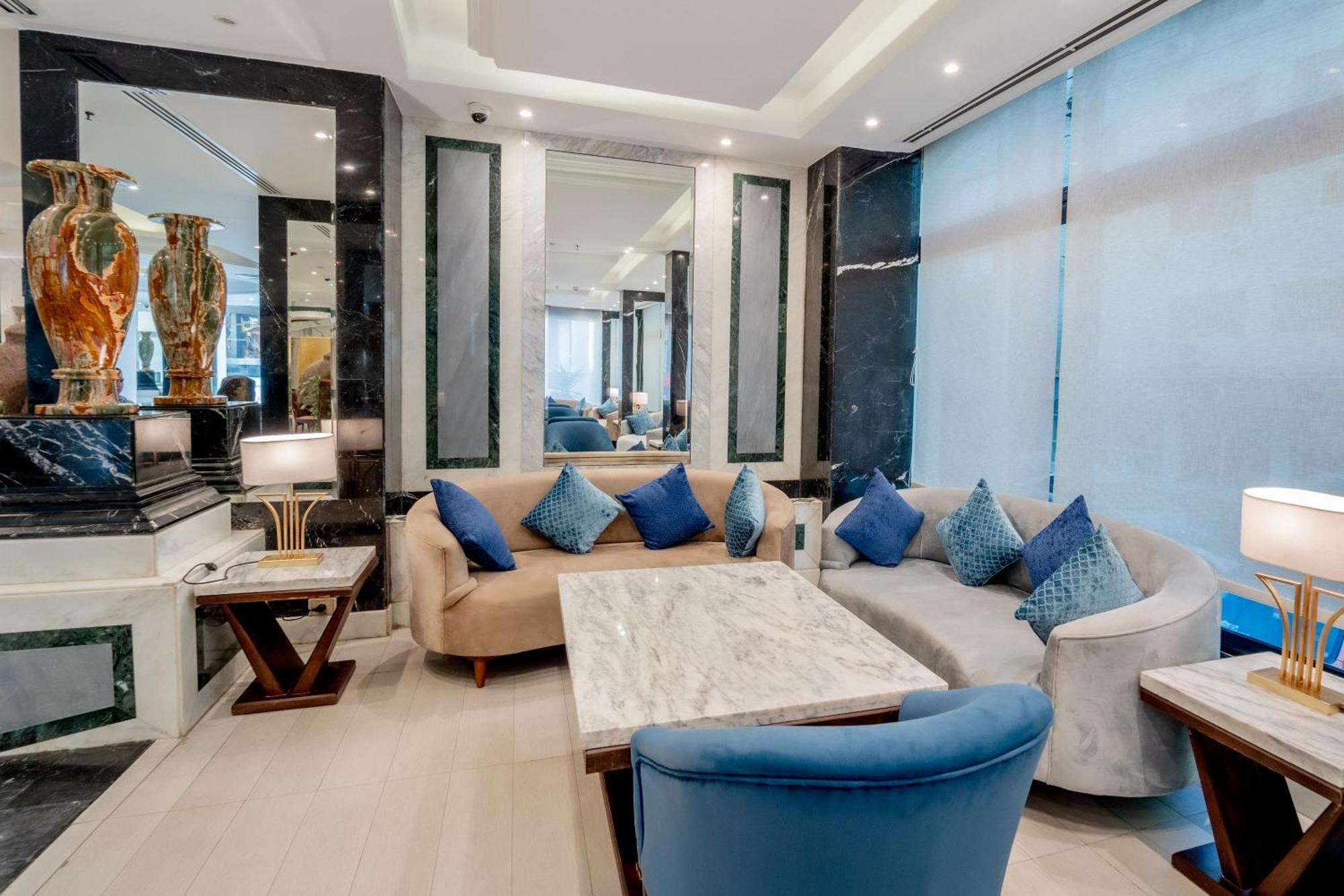 The Temple Hotel & Spa Luksor Dış mekan fotoğraf