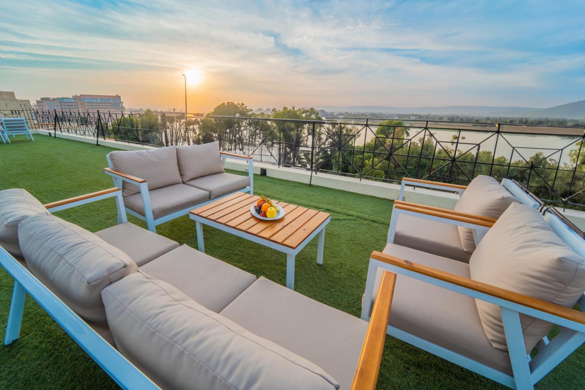 The Temple Hotel & Spa Luksor Dış mekan fotoğraf