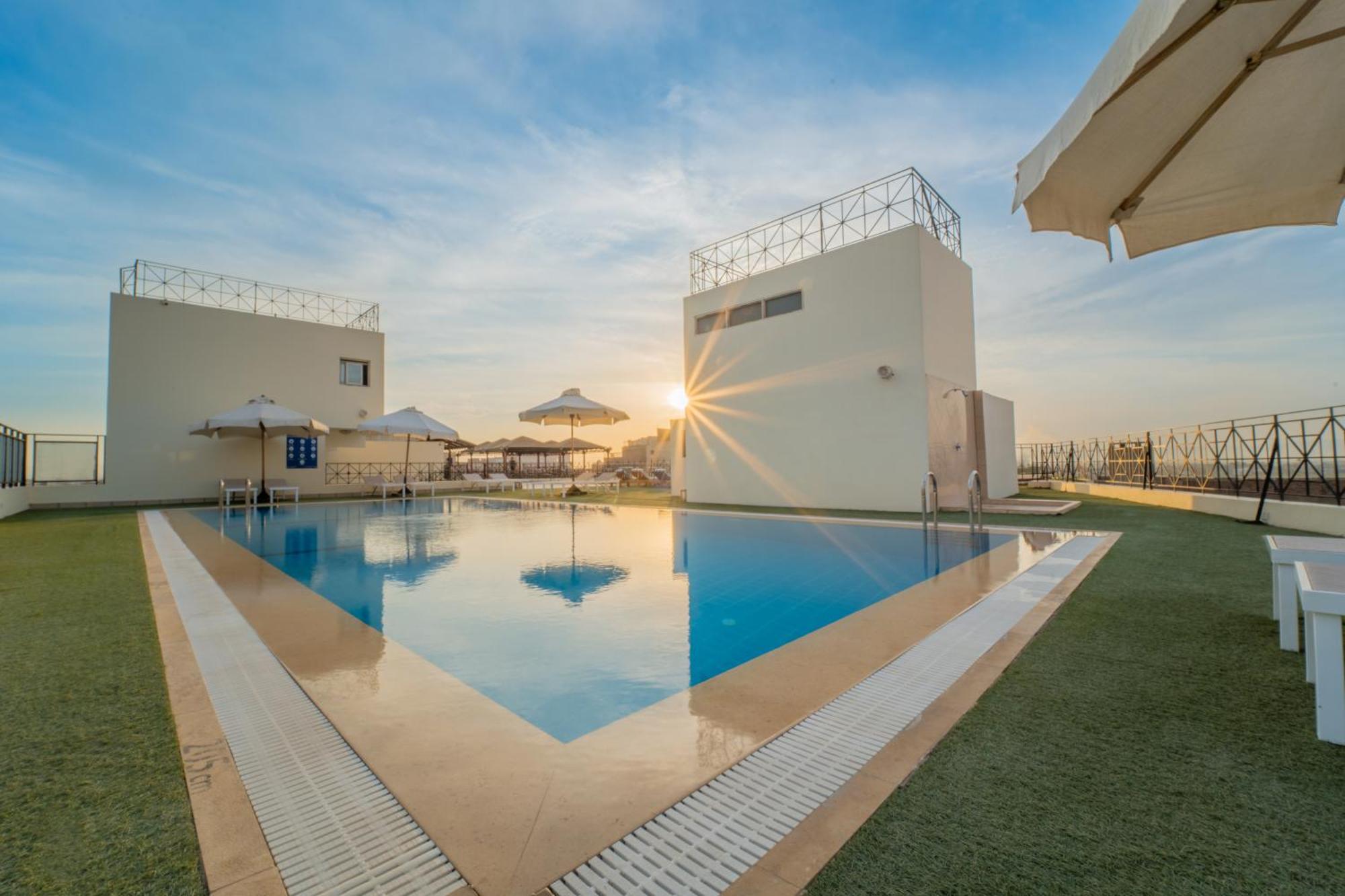 The Temple Hotel & Spa Luksor Dış mekan fotoğraf