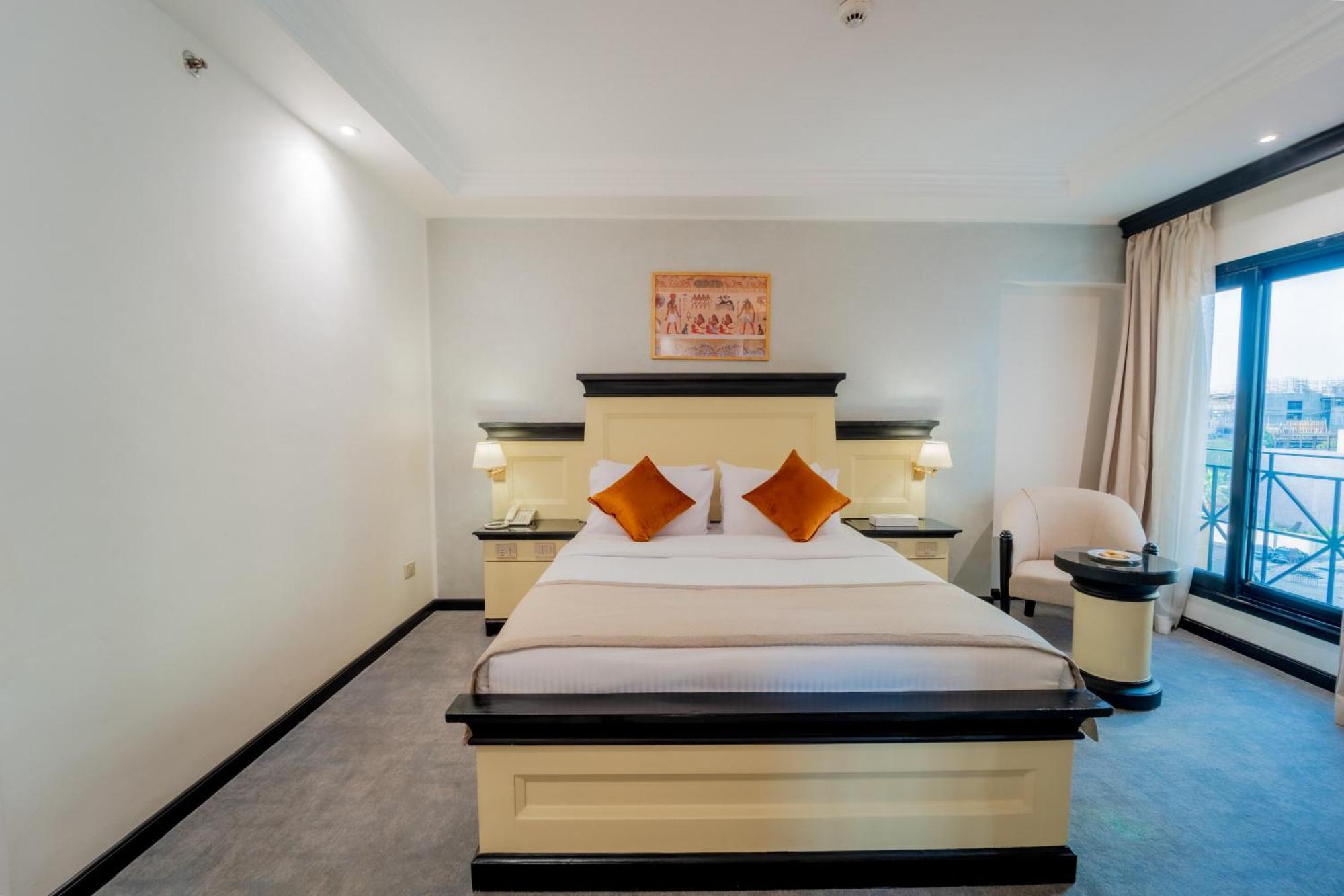 The Temple Hotel & Spa Luksor Dış mekan fotoğraf