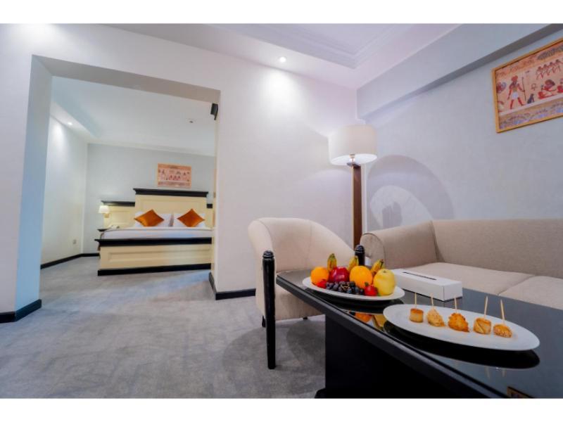 The Temple Hotel & Spa Luksor Dış mekan fotoğraf